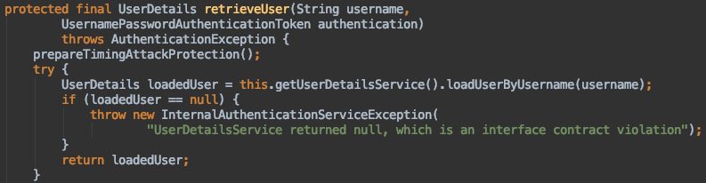 DaoAuthenticationProvider