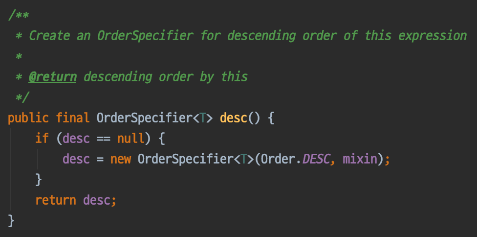 querydsl_desc